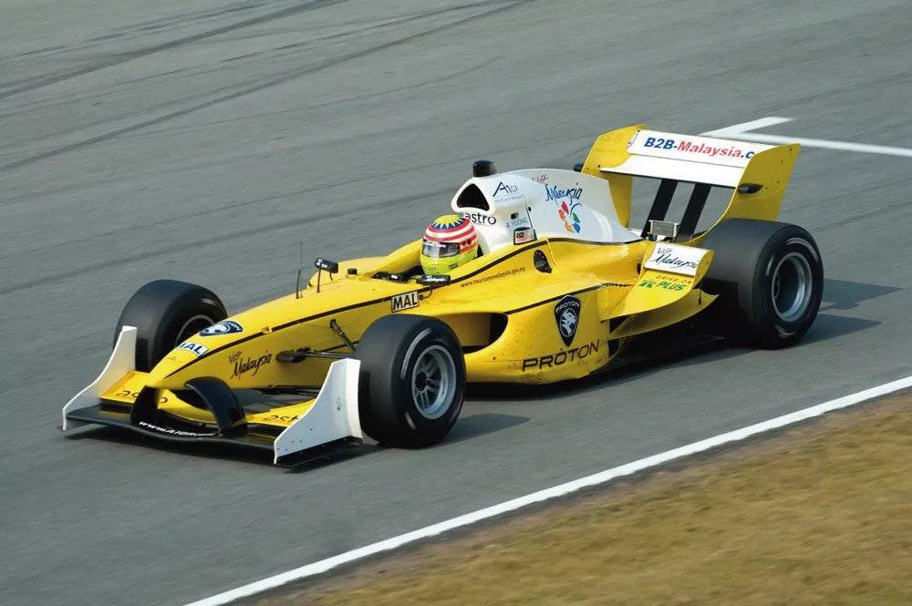 Auto race