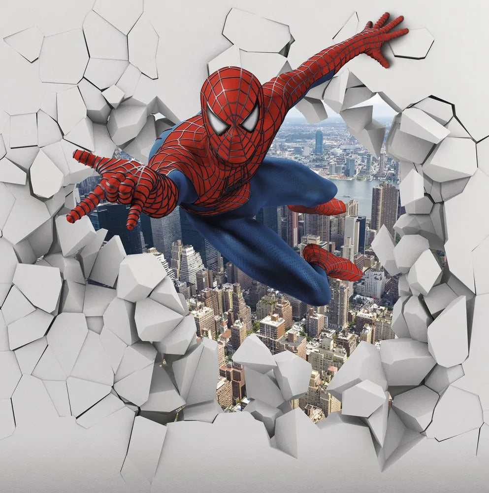 Spider-man 3D