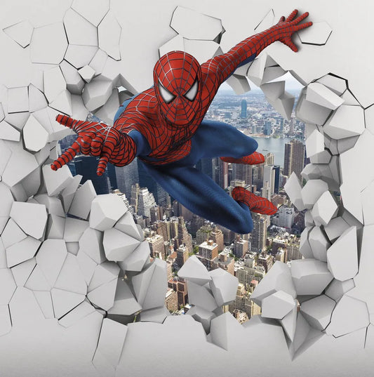 Spider-man 3D
