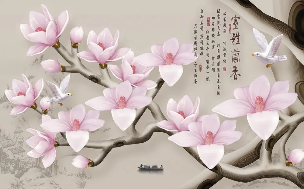 Magnolia 3D