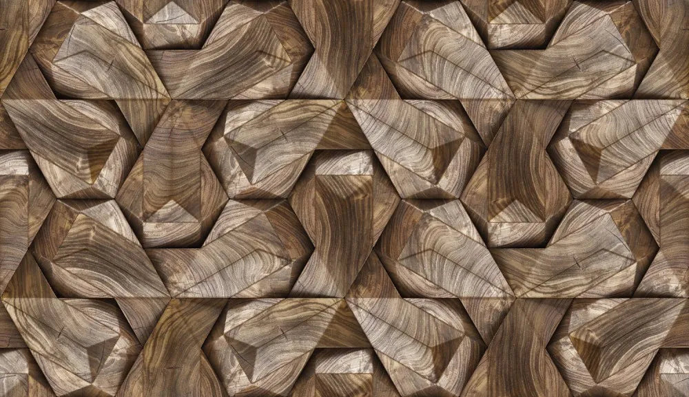 Wood panel