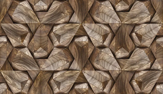 Wood panel
