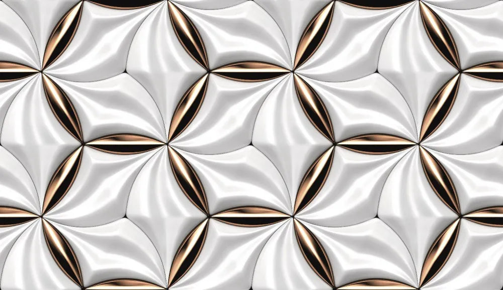 Abstract panels, 3D