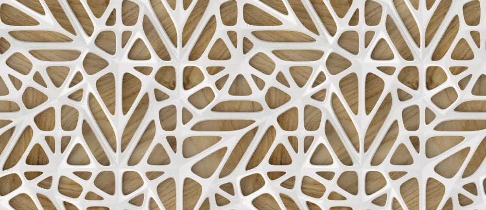 Netting, 3D