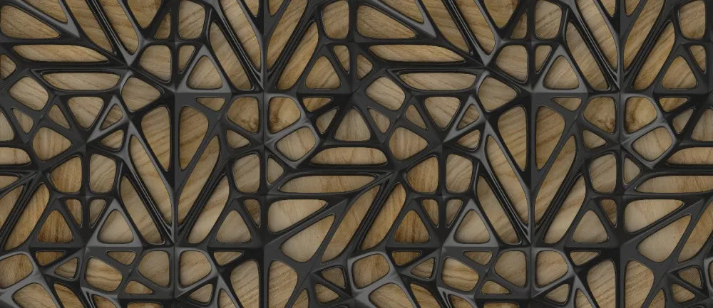Netting, 3D