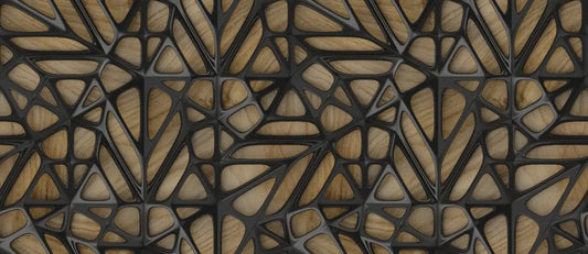 Netting, 3D