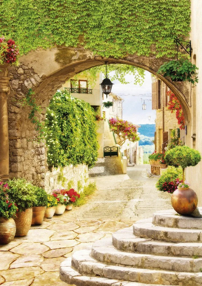 Street in Spain