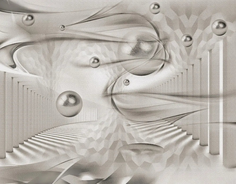 Spheres and columns