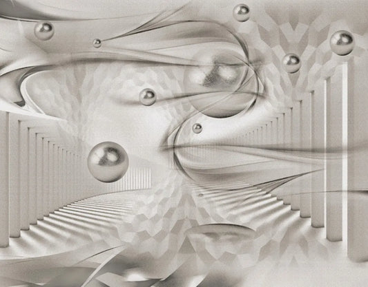 Spheres and columns