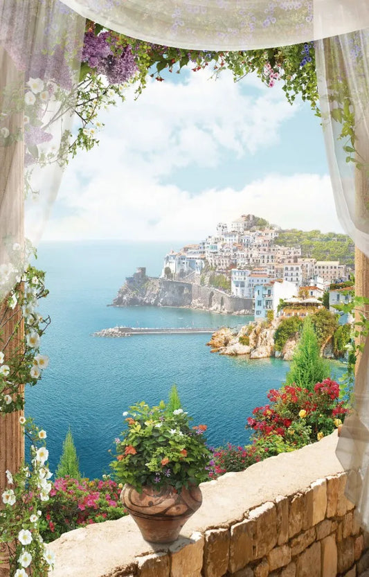 Coast Of Italy