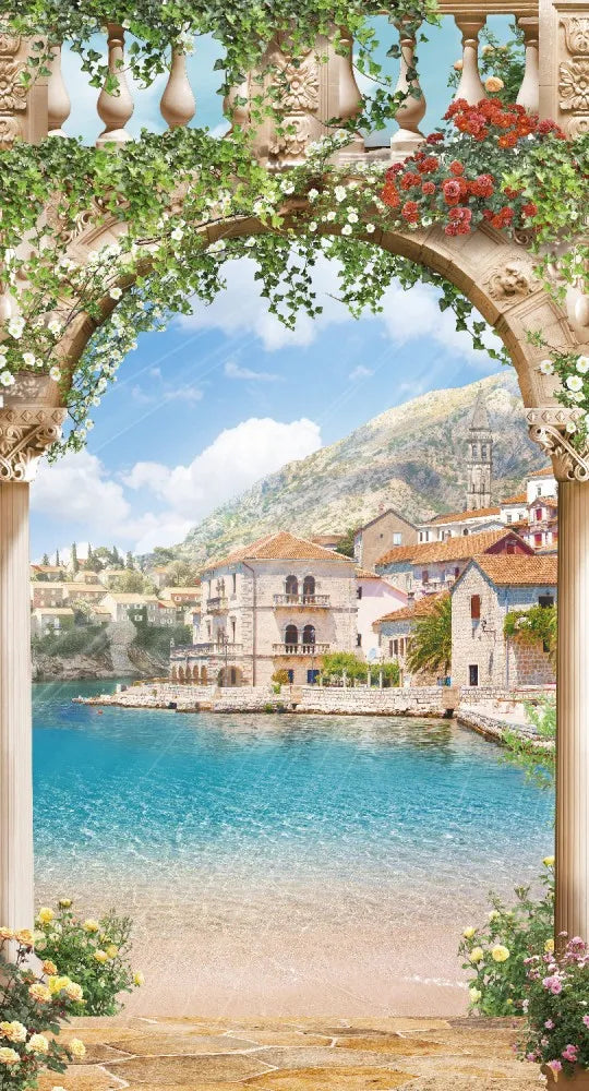 Arch in Italy
