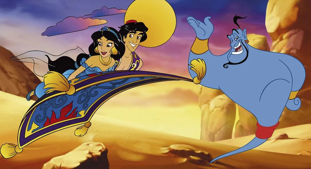 Aladdin's Adventures