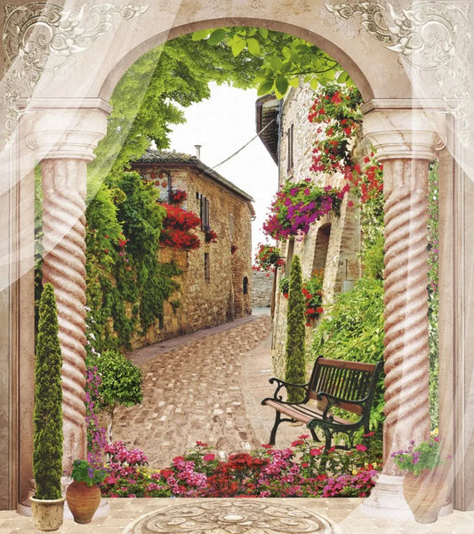 Arch in Spain