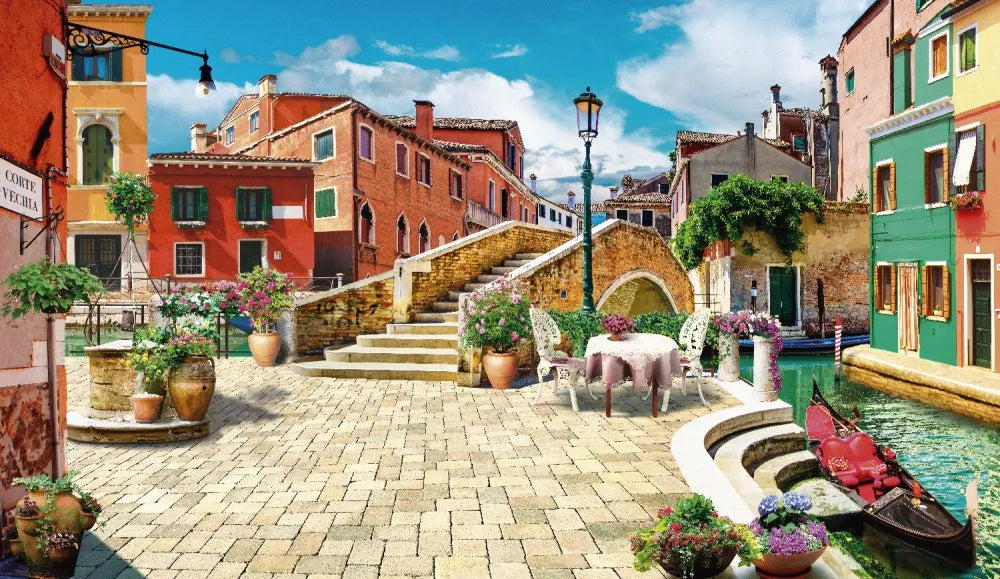 Street in Venice