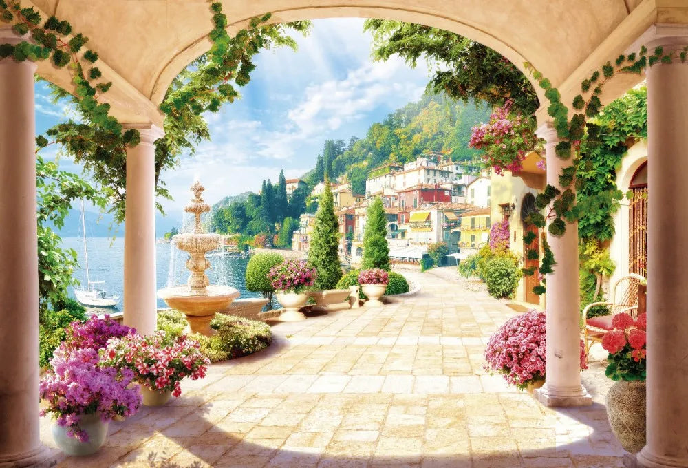 Street in Spain
