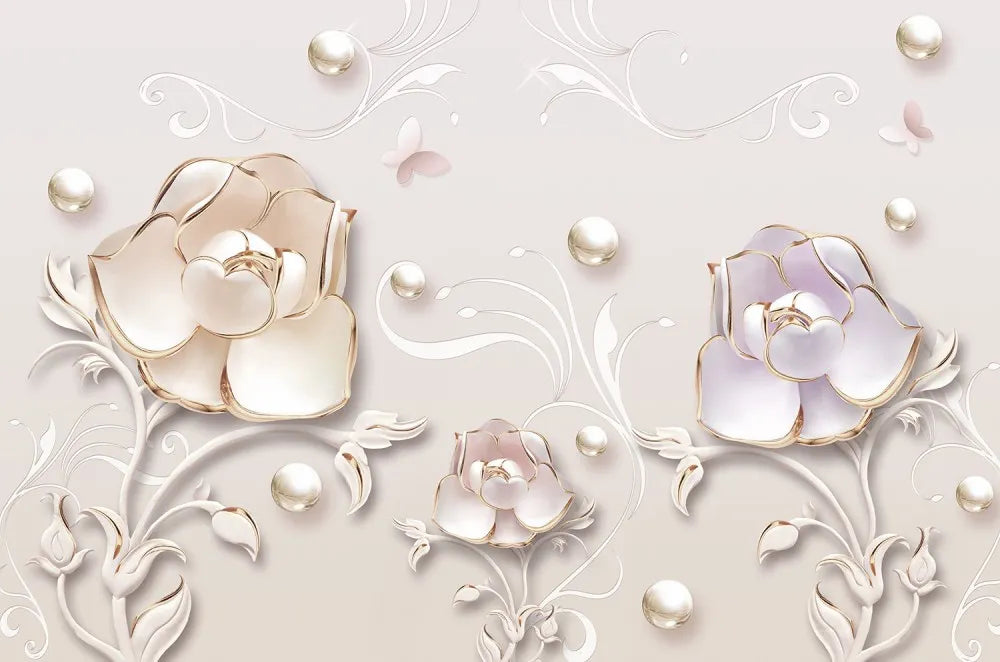 Flowers 3D