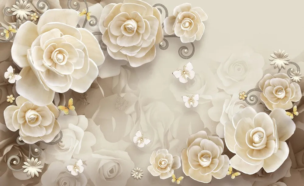 Flowers 3D