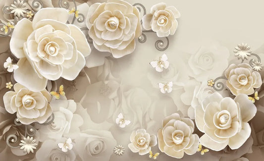 Flowers 3D