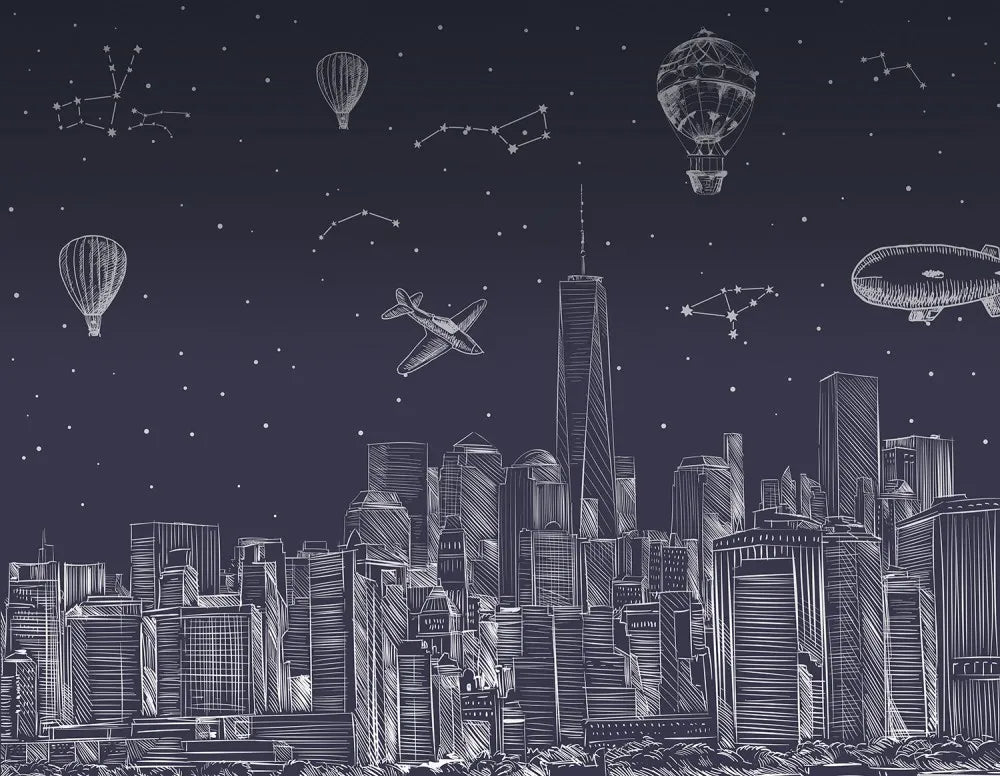 Night city