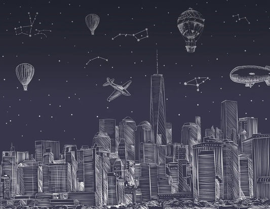 Night city