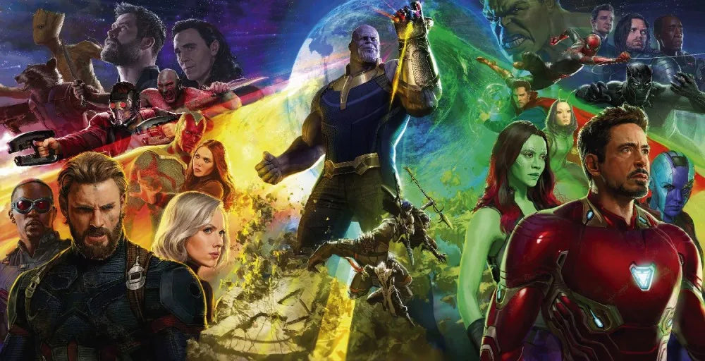 The Avengers