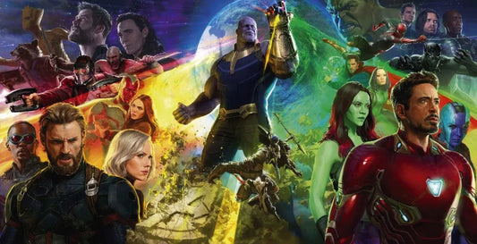 The Avengers