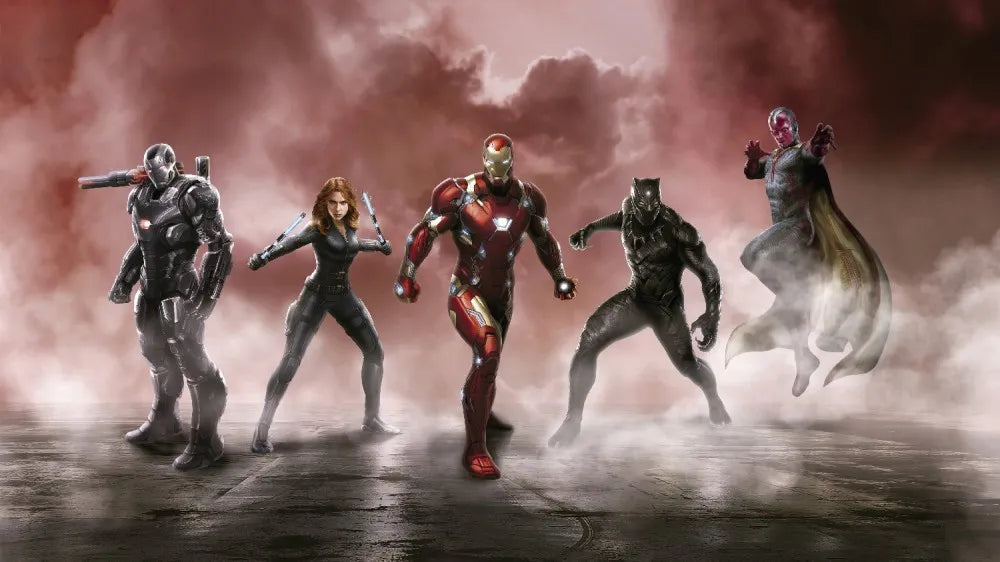 The Avengers
