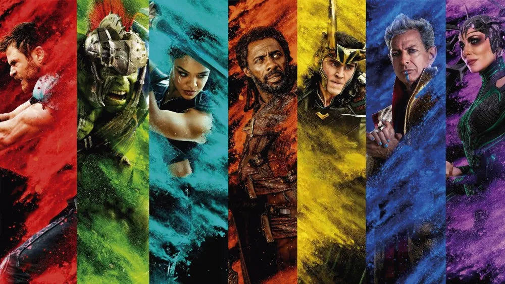 Thor: Ragnarok