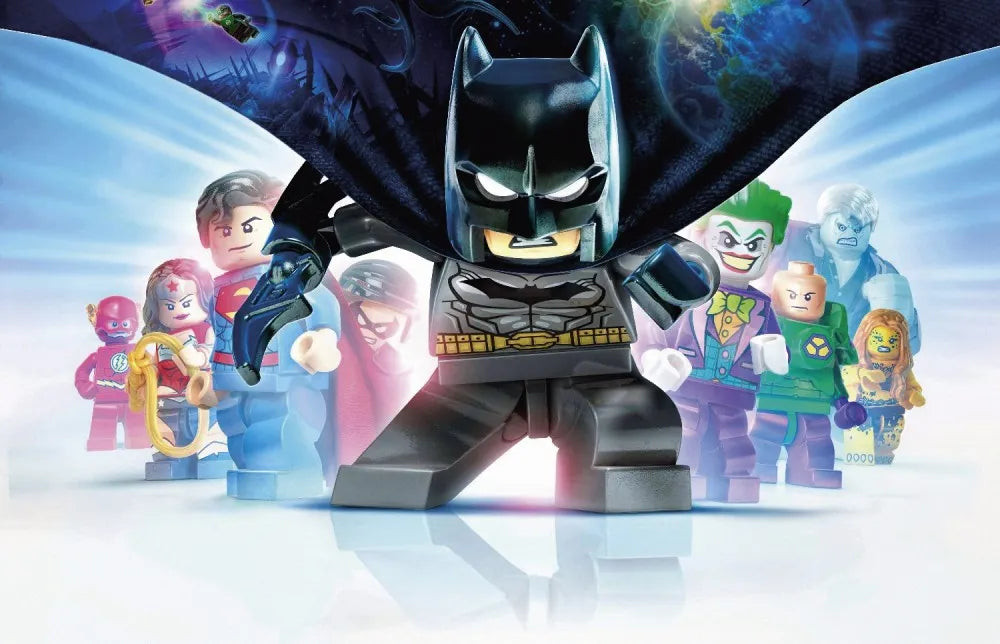 LEGO Superheroes
