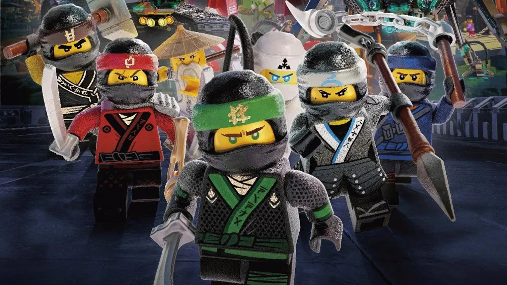 LEGO Ninjago