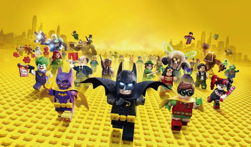 LEGO Superheroes