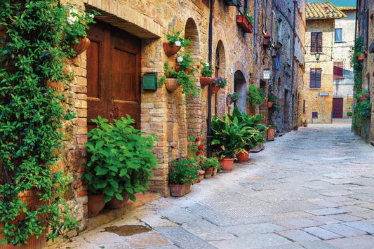 Street in Spain