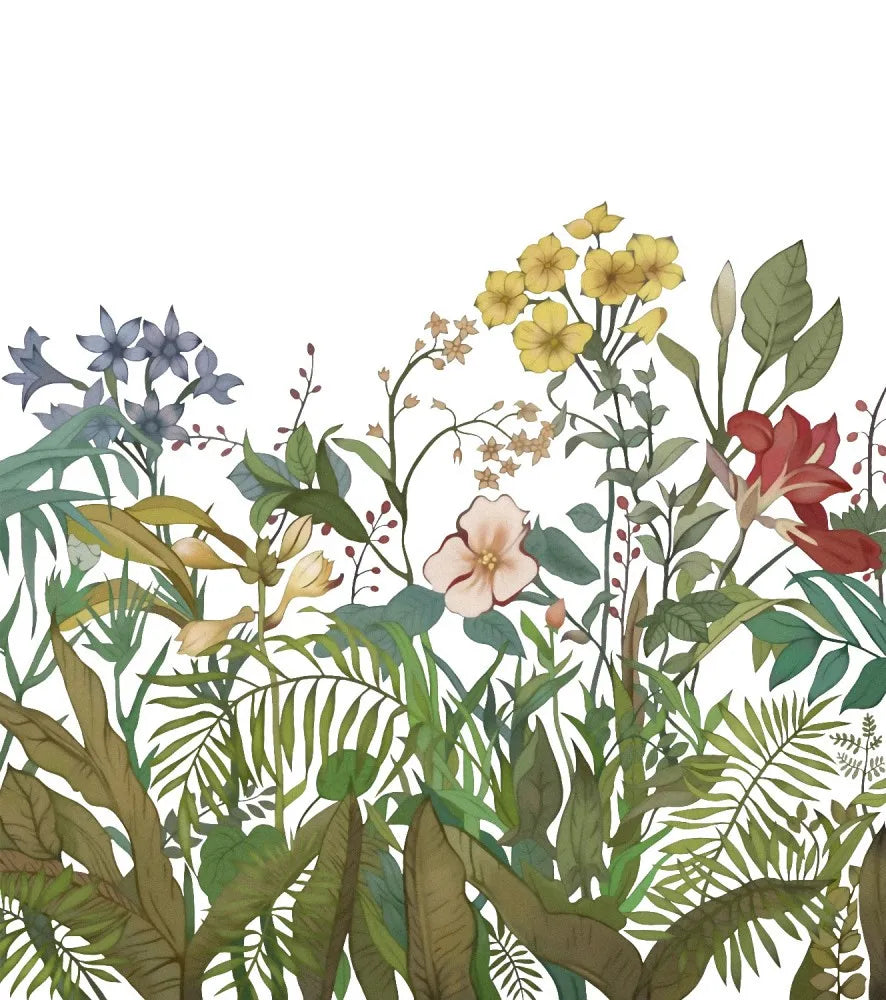 Wild flowers