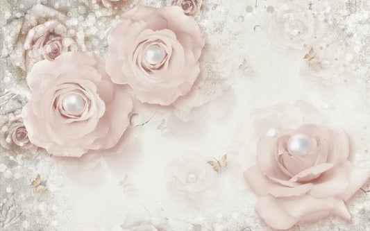Roses and pearls
