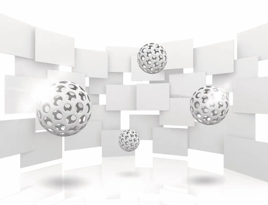 Sphere and tile 3D