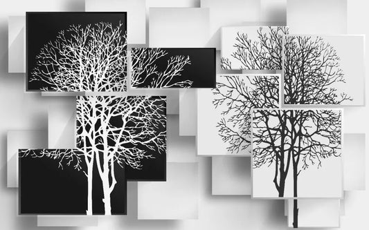 Trees, 3D