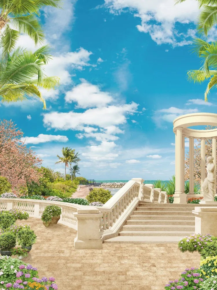 Antique promenade
