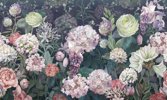 Flowers, pattern