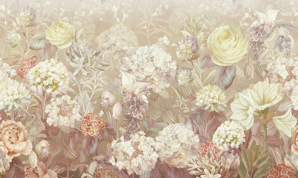 Flowers, pattern