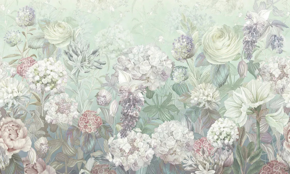 Flowers, pattern
