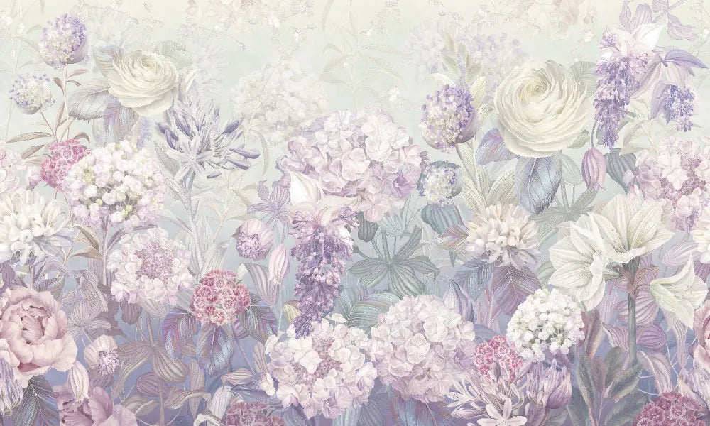 Flowers, pattern