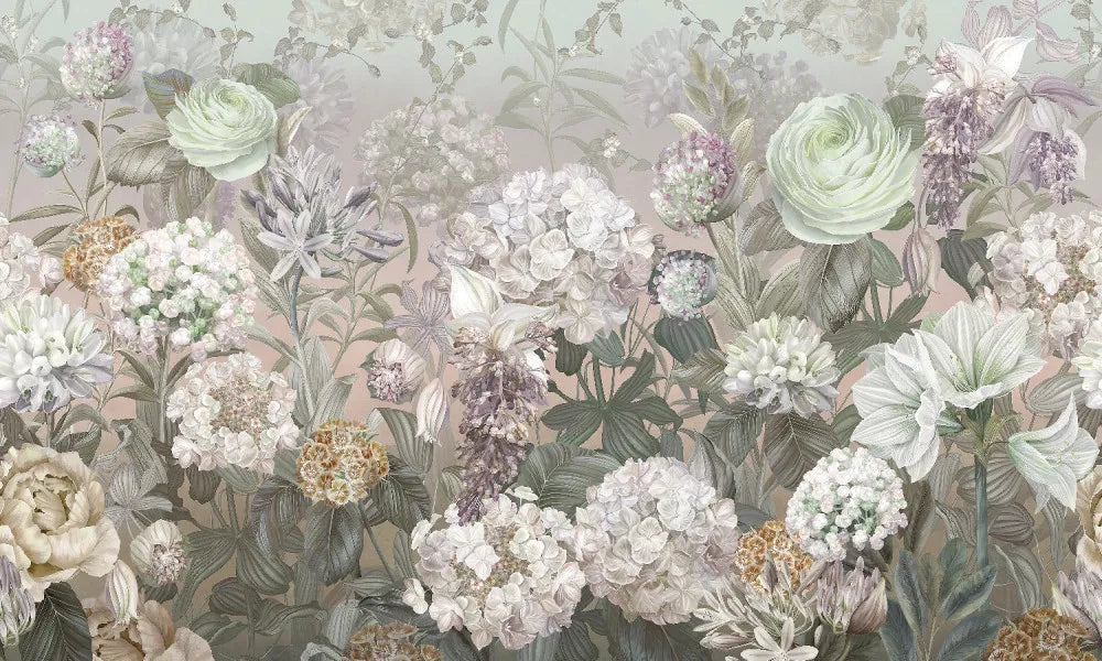 Flowers, pattern