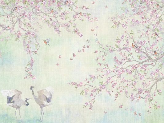 Spring trees