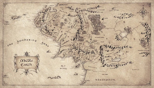 Card, the Lord of the rings