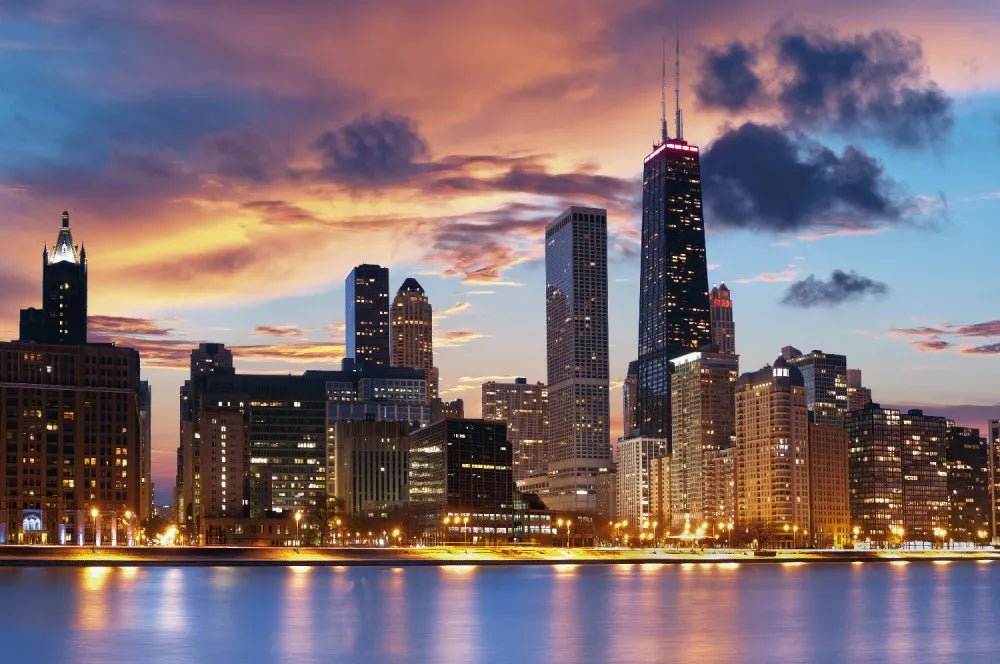 The Night Chicago