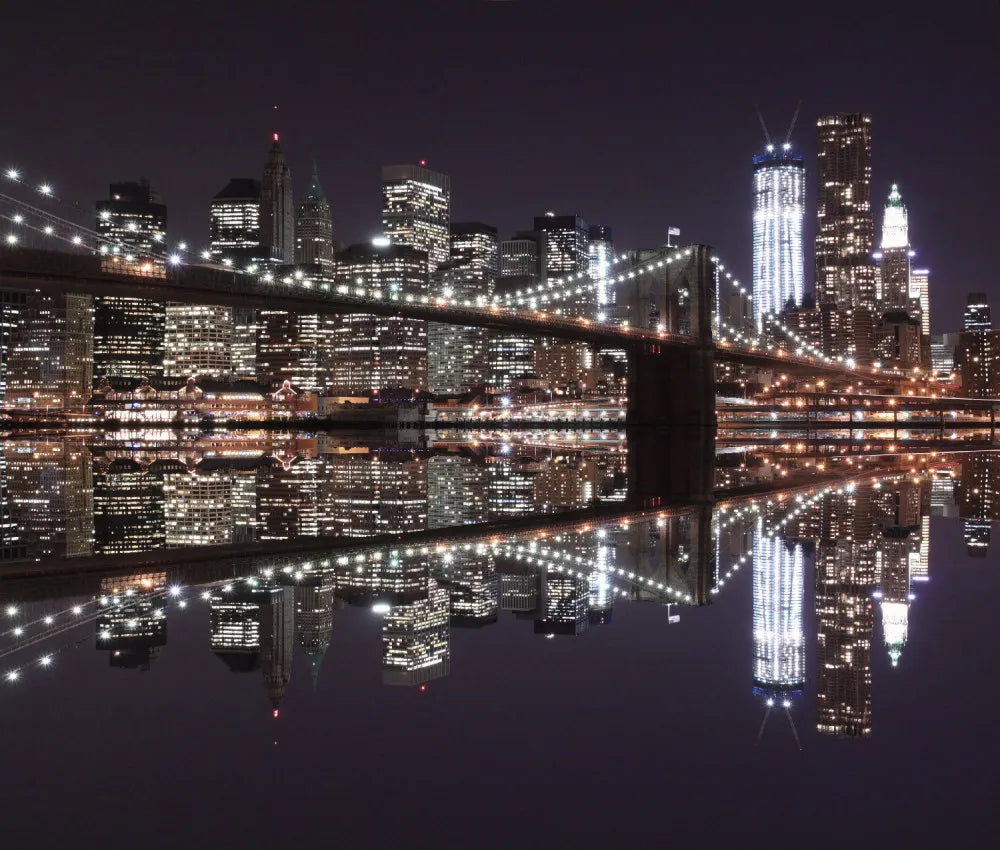 Brooklyn bridge, new York