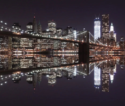 Brooklyn bridge, new York