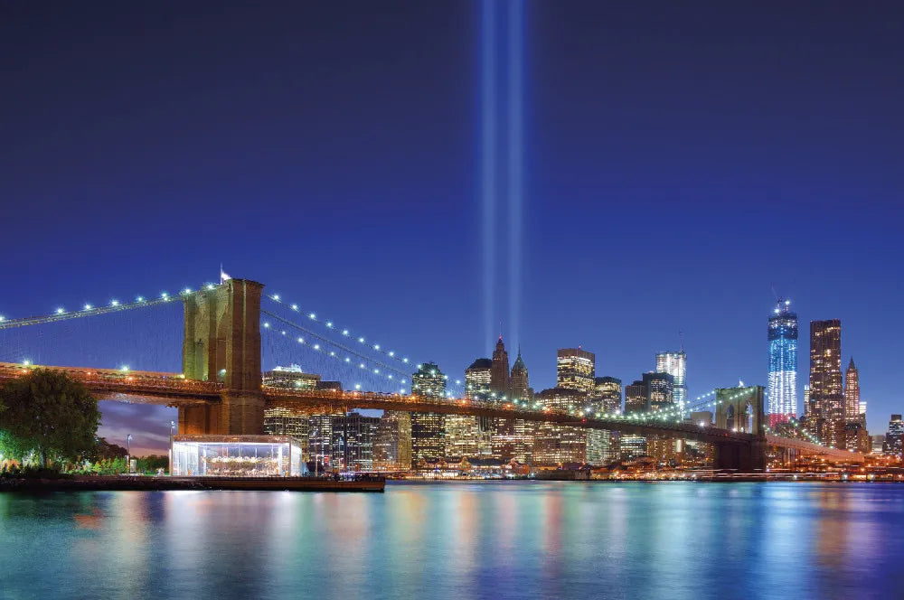 Brooklyn bridge, new York
