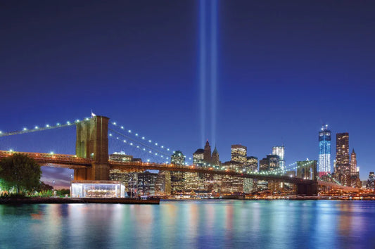 Brooklyn bridge, new York