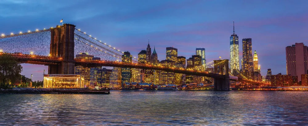 Brooklyn bridge, new York